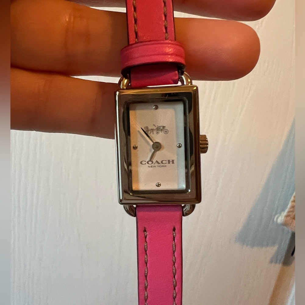 Coach Mini Watch